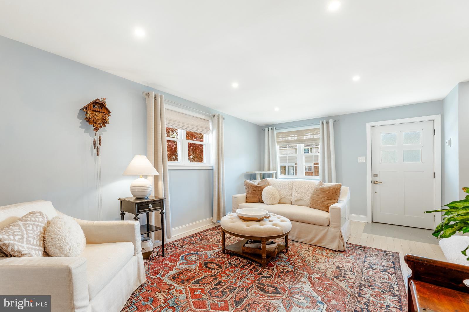 RIDLEY PARK - Residential
