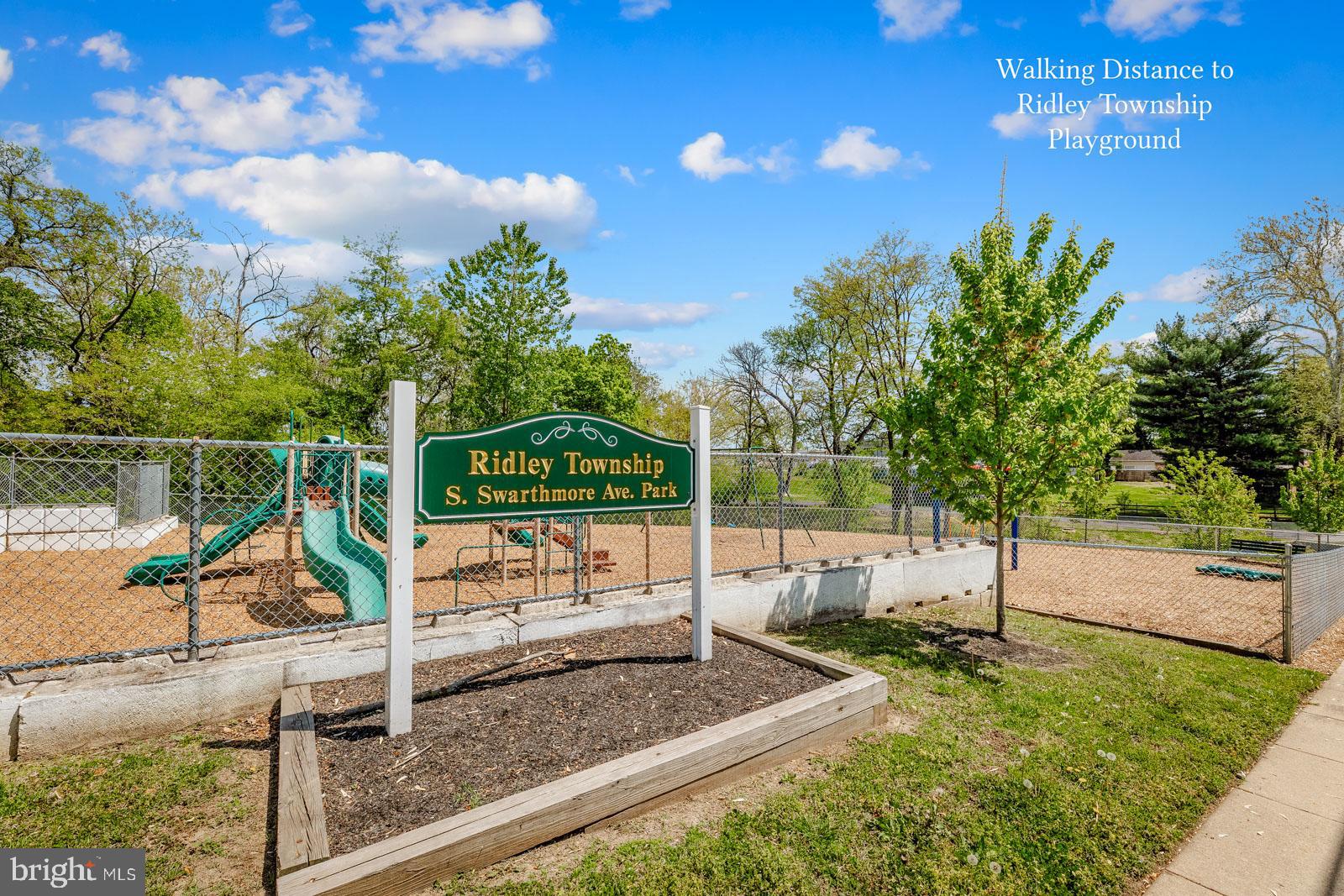RIDLEY PARK - Residential