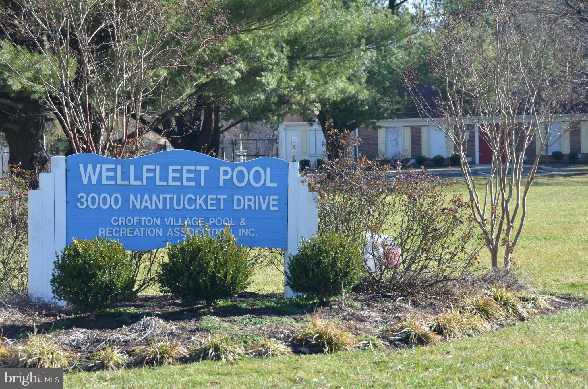 WELLFLEET MEWS - Residential Lease