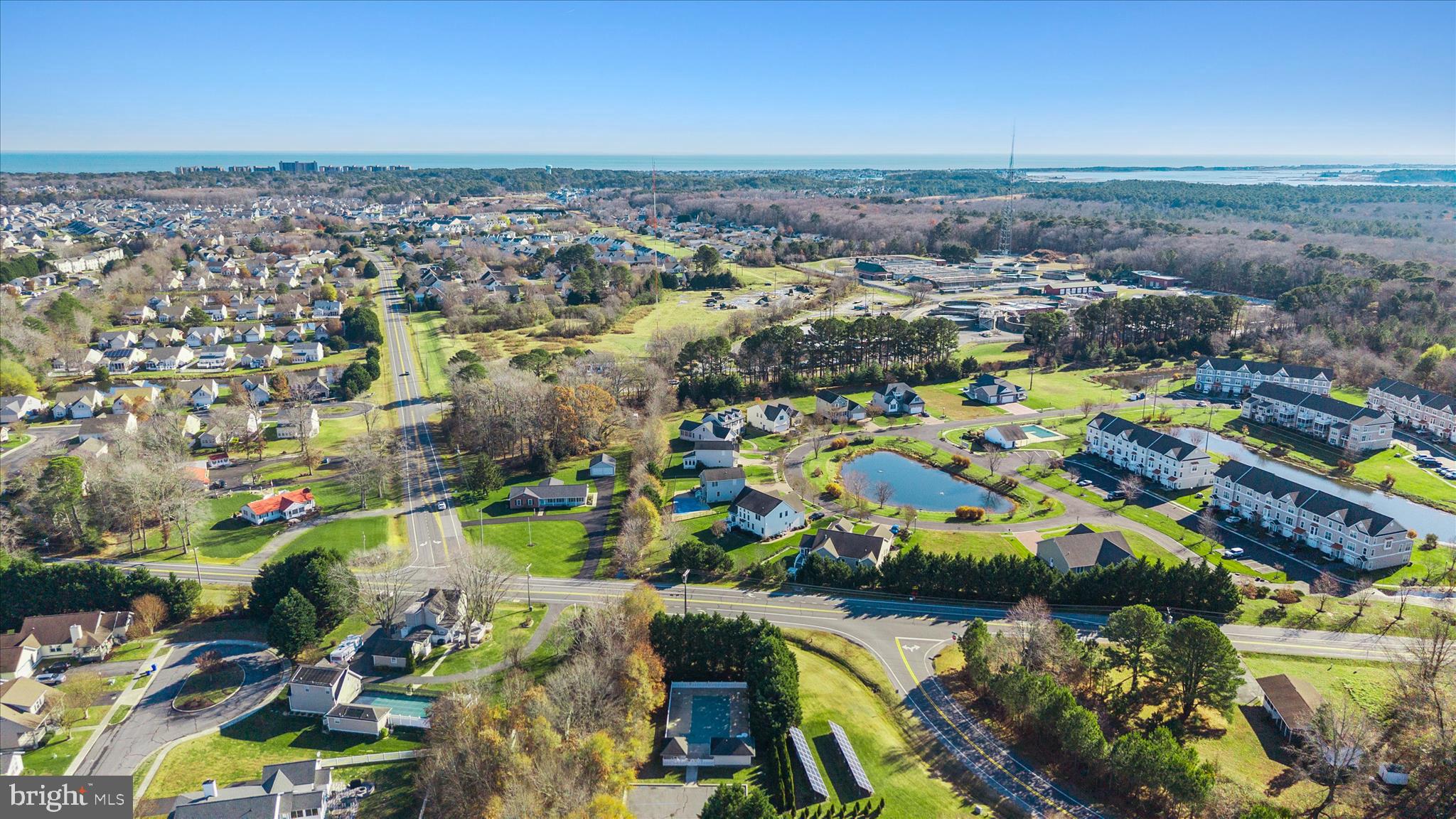 FOREST REACH - Residential