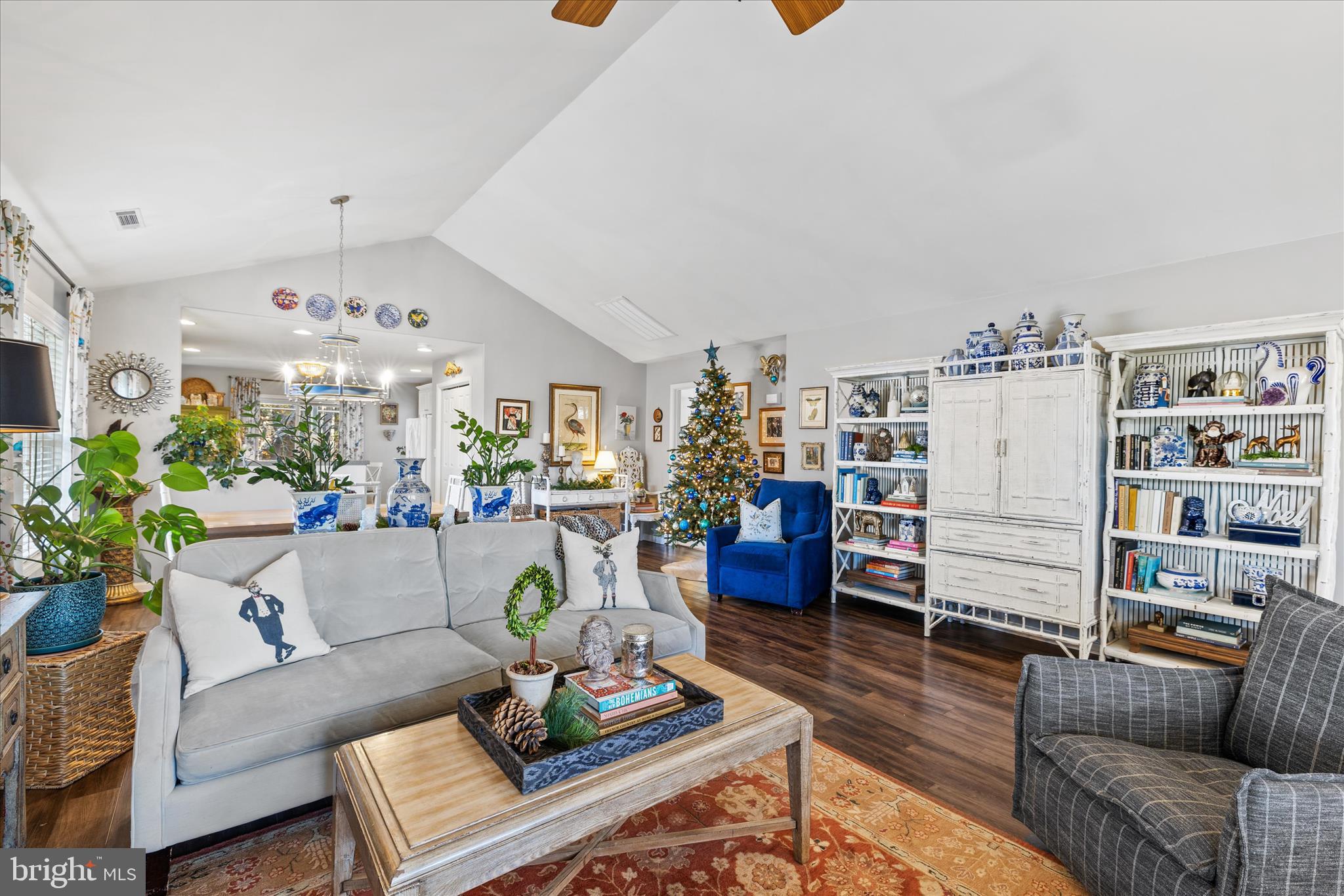 FOREST REACH - Residential