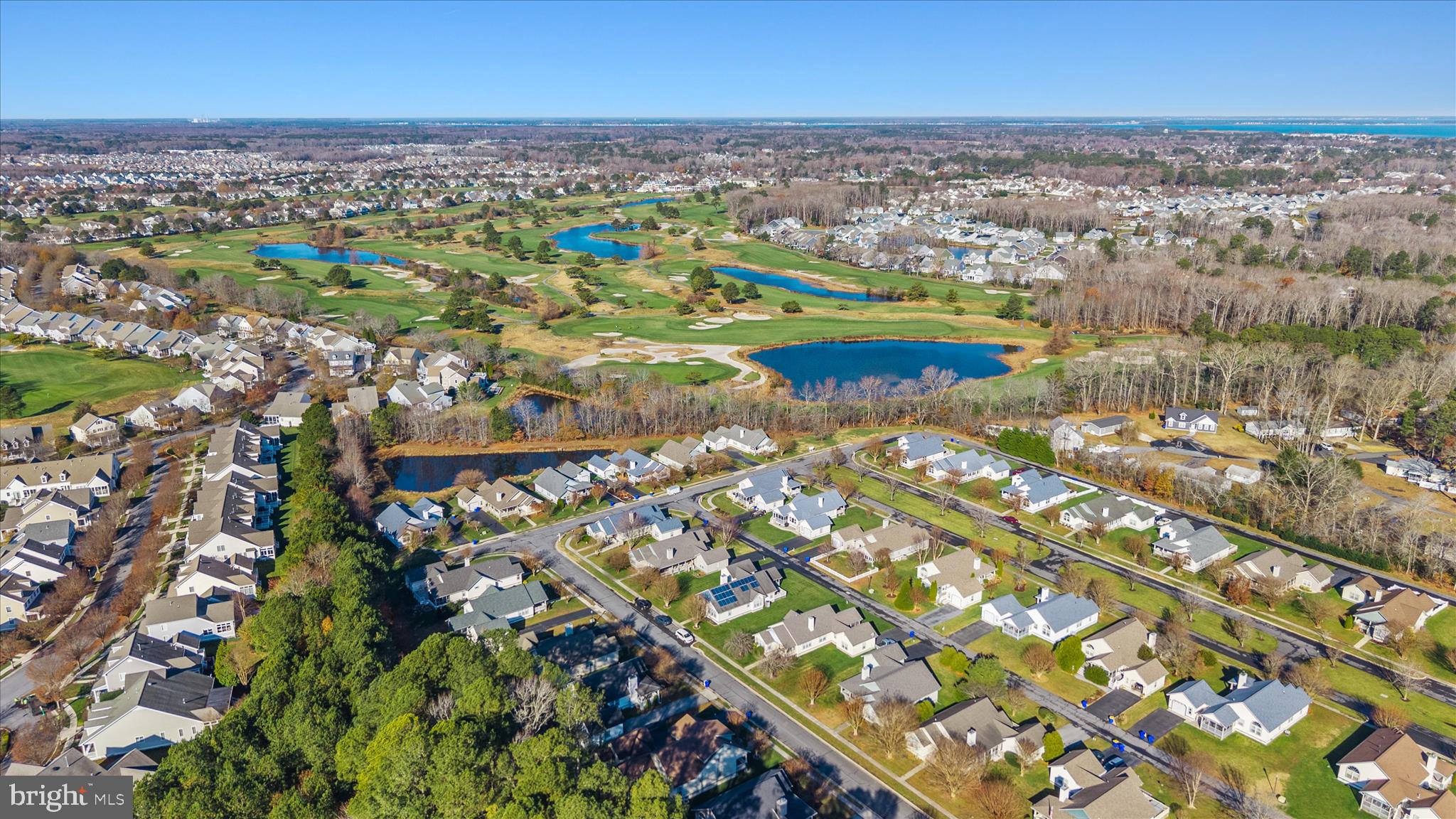 FOREST REACH - Residential