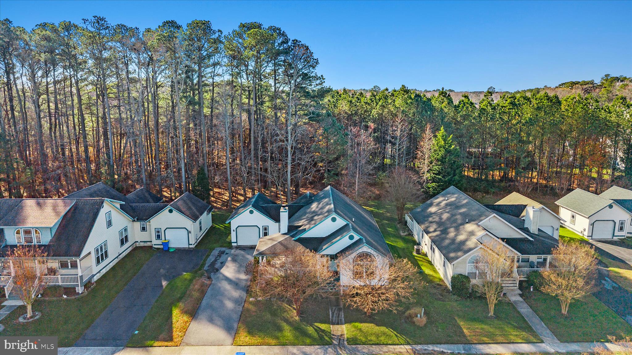 FOREST REACH - Residential