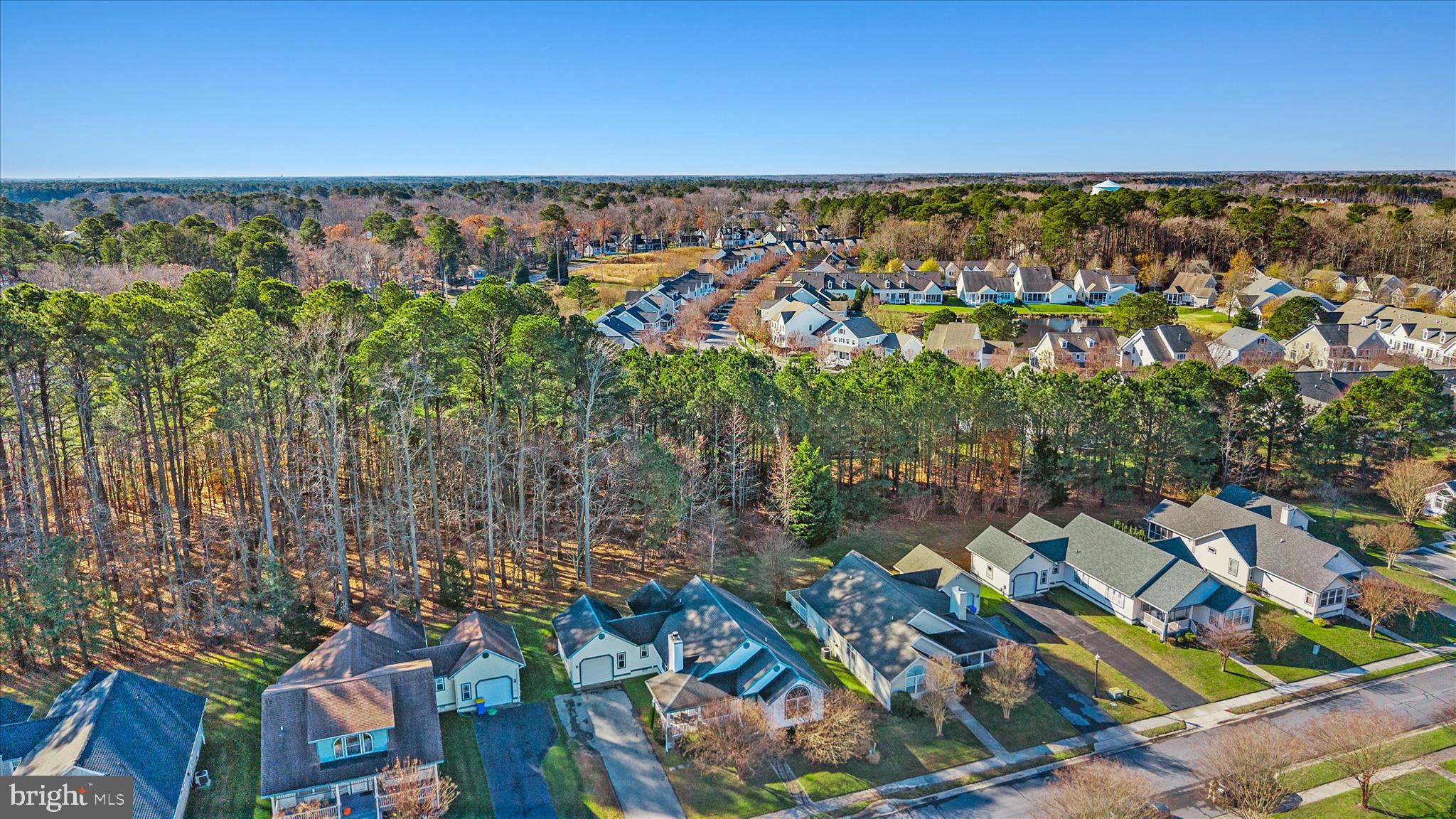 FOREST REACH - Residential