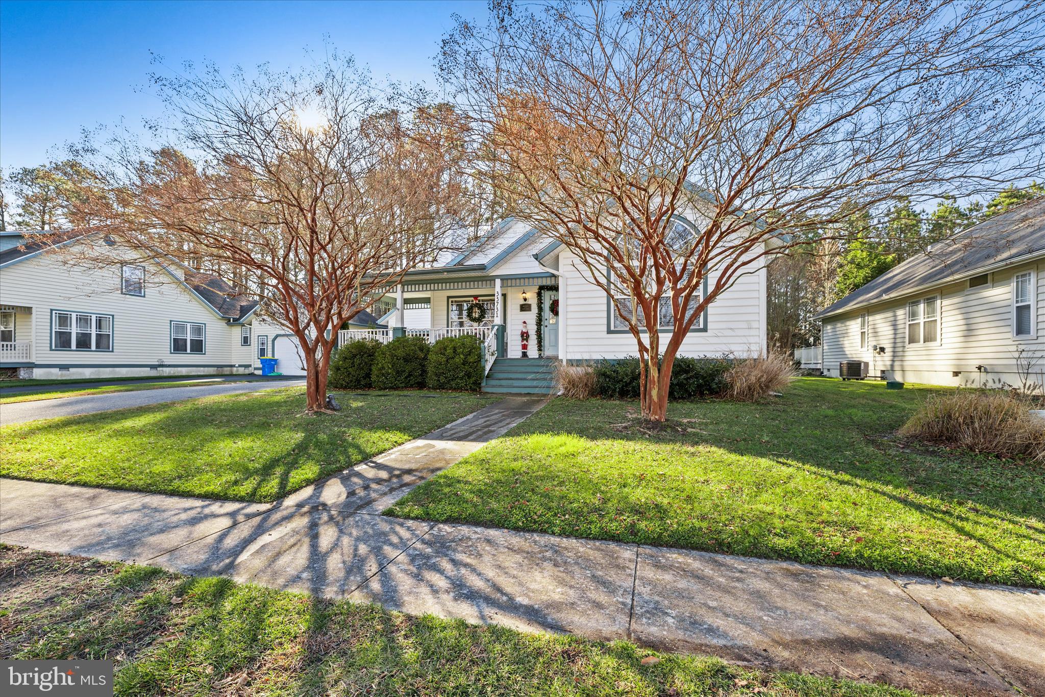 FOREST REACH - Residential