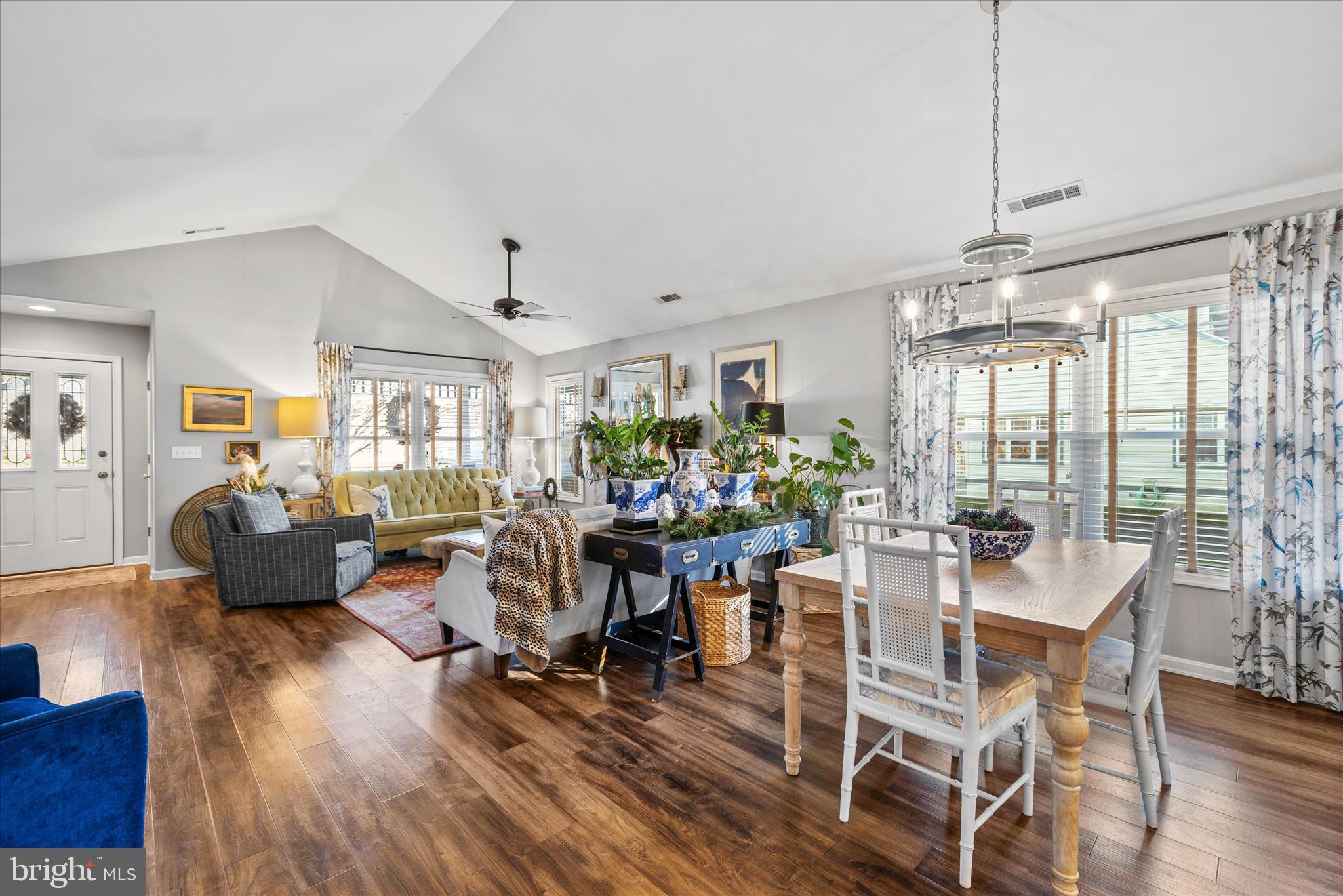 FOREST REACH - Residential