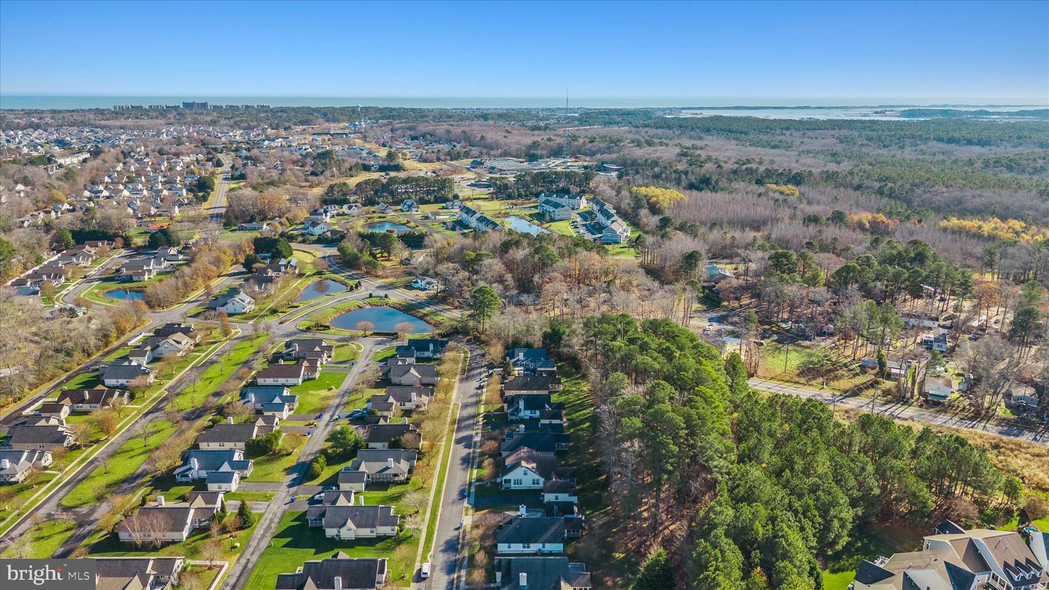 FOREST REACH - Residential