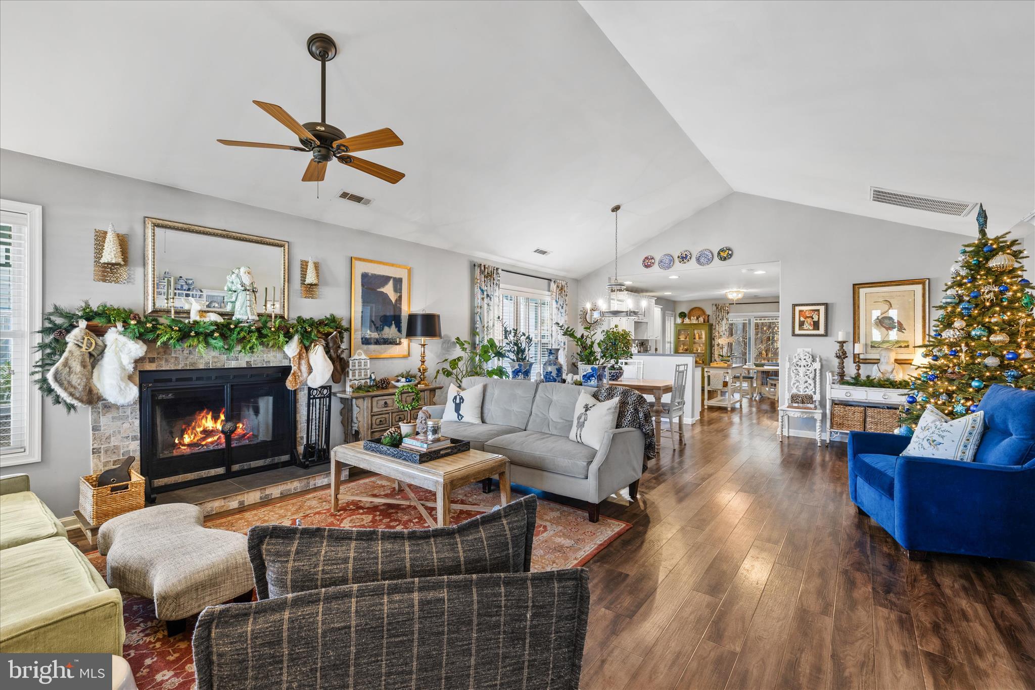 FOREST REACH - Residential