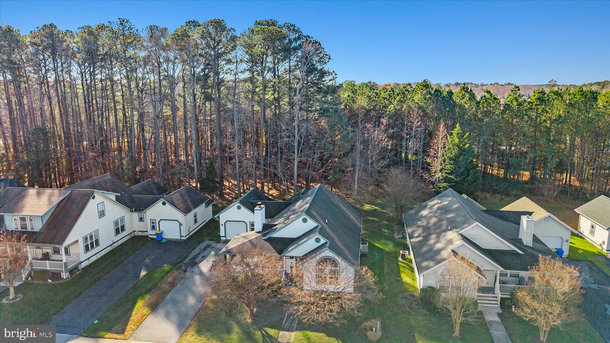 FOREST REACH - Residential