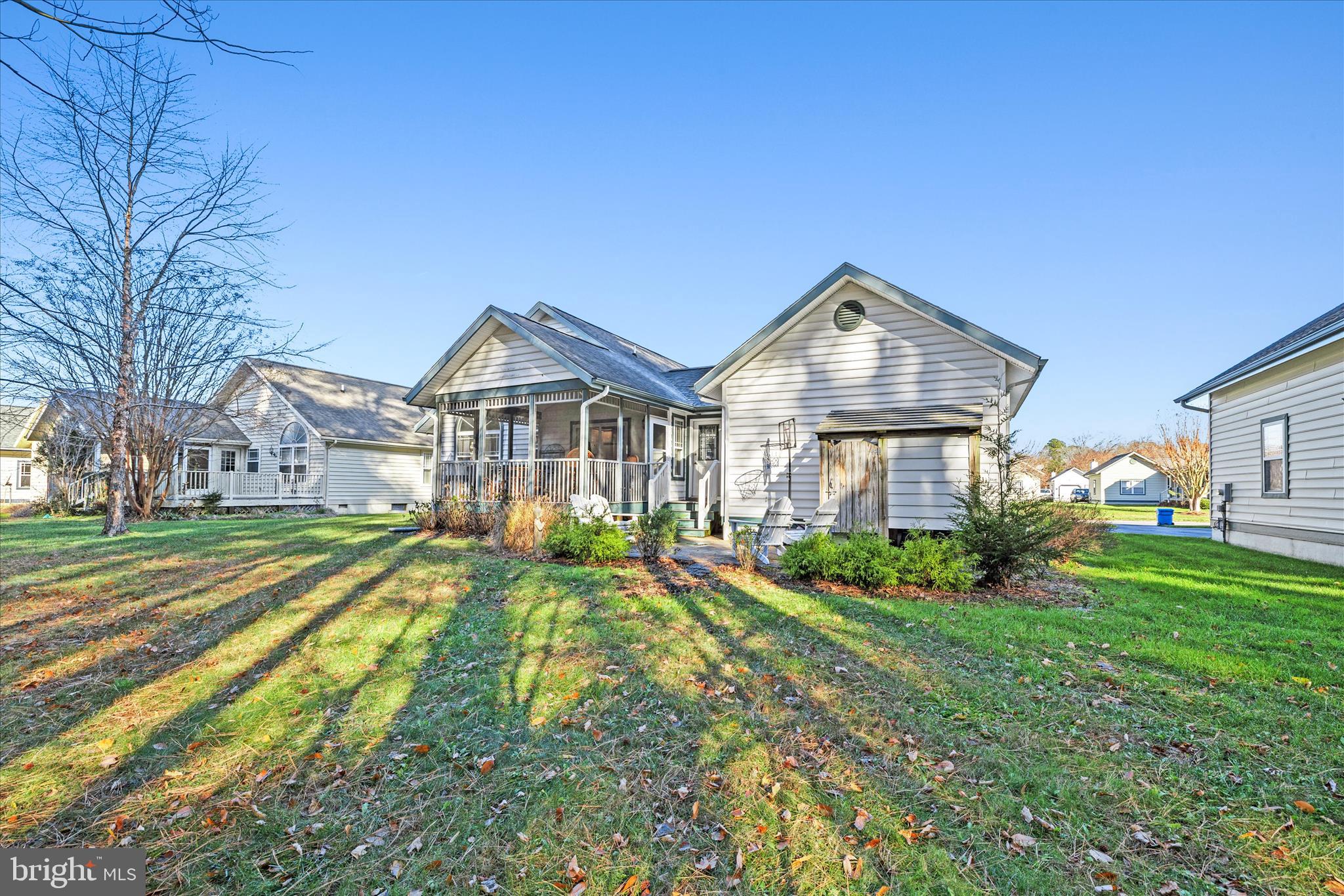 FOREST REACH - Residential