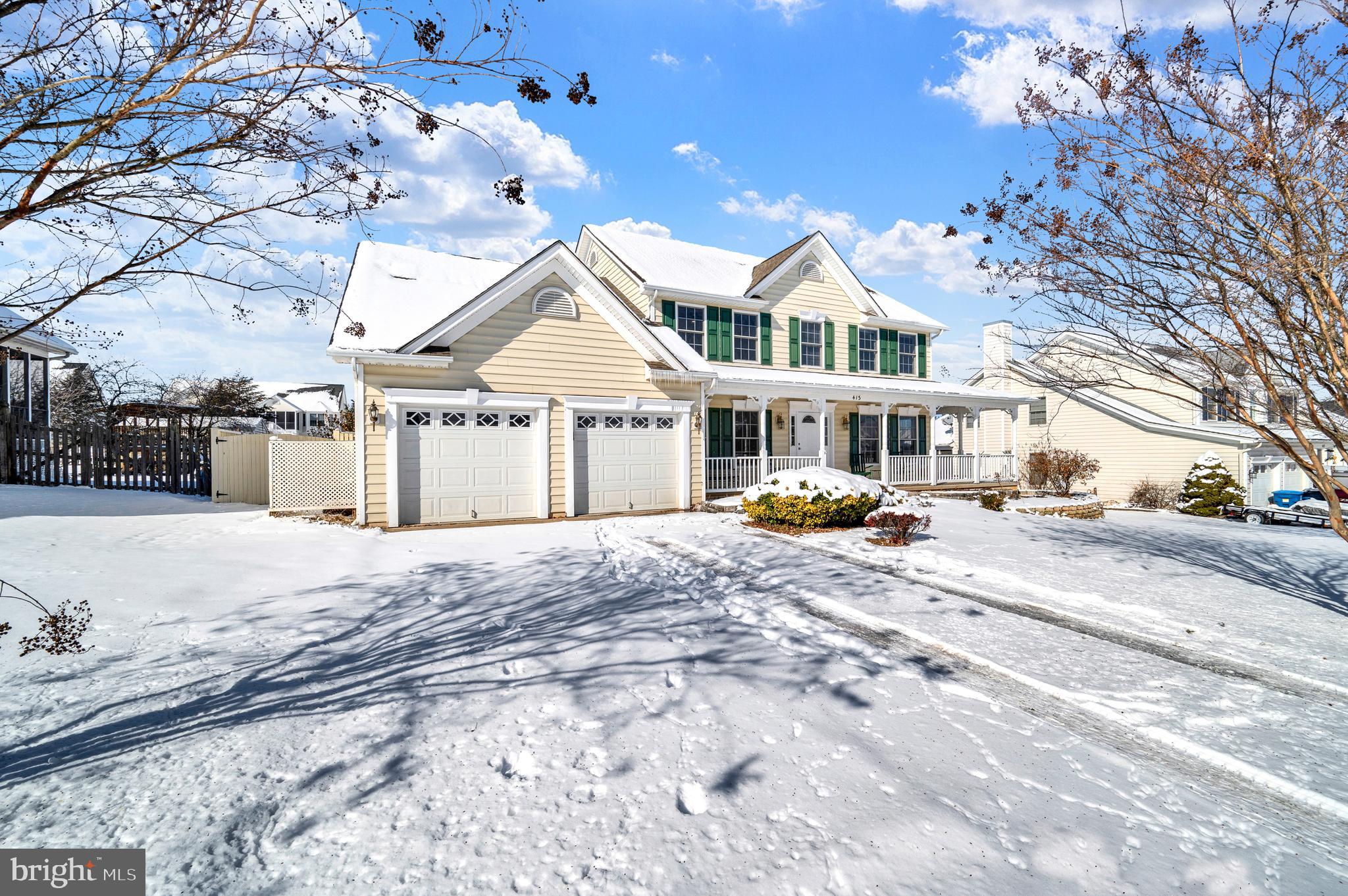 BATTLEFIELD ESTATES - Residential