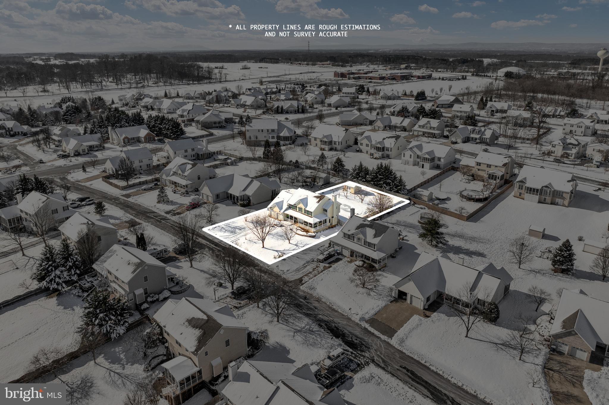 BATTLEFIELD ESTATES - Residential