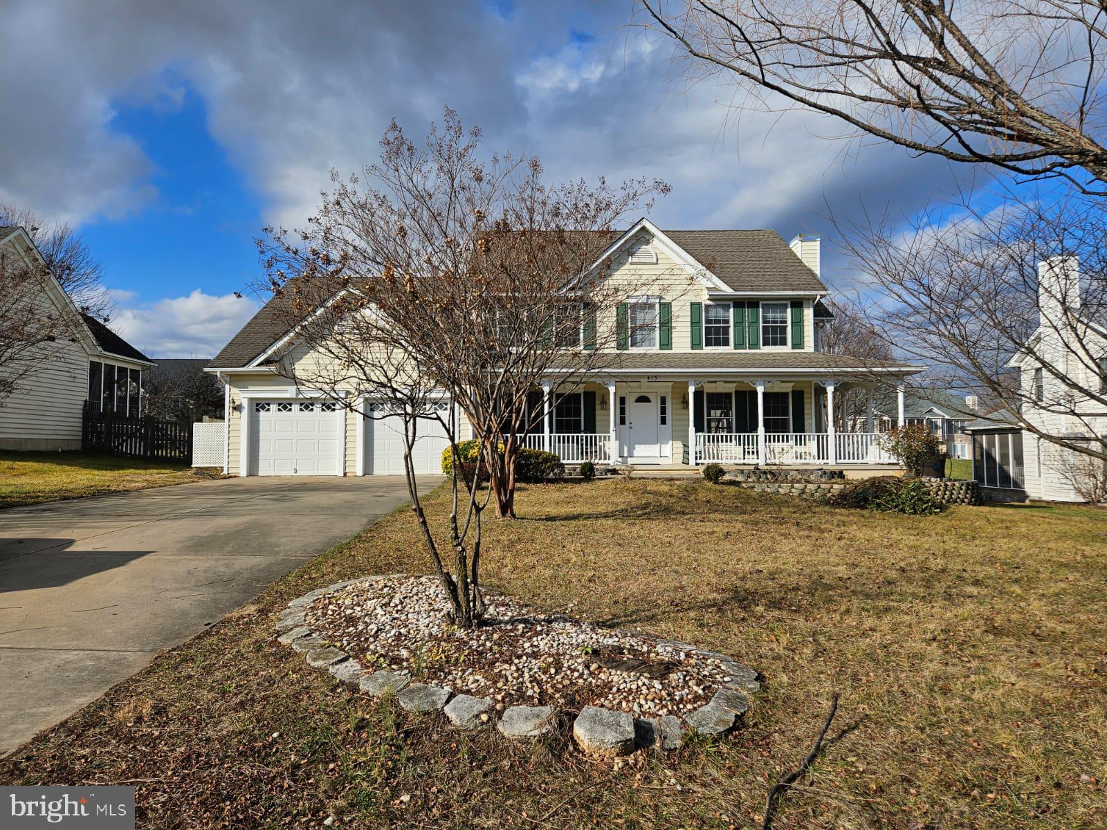 BATTLEFIELD ESTATES - Residential