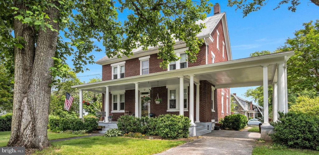 Photo of 1749 Carrolls Tract Road, ORRTANNA, PA 17353 (MLS # PAAD2020482)