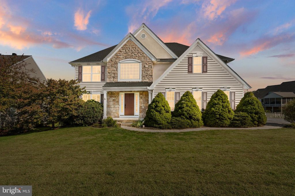 Photo of 204 Scarborough Lane, MILLERSVILLE, PA 17551 (MLS # PALA2077582)
