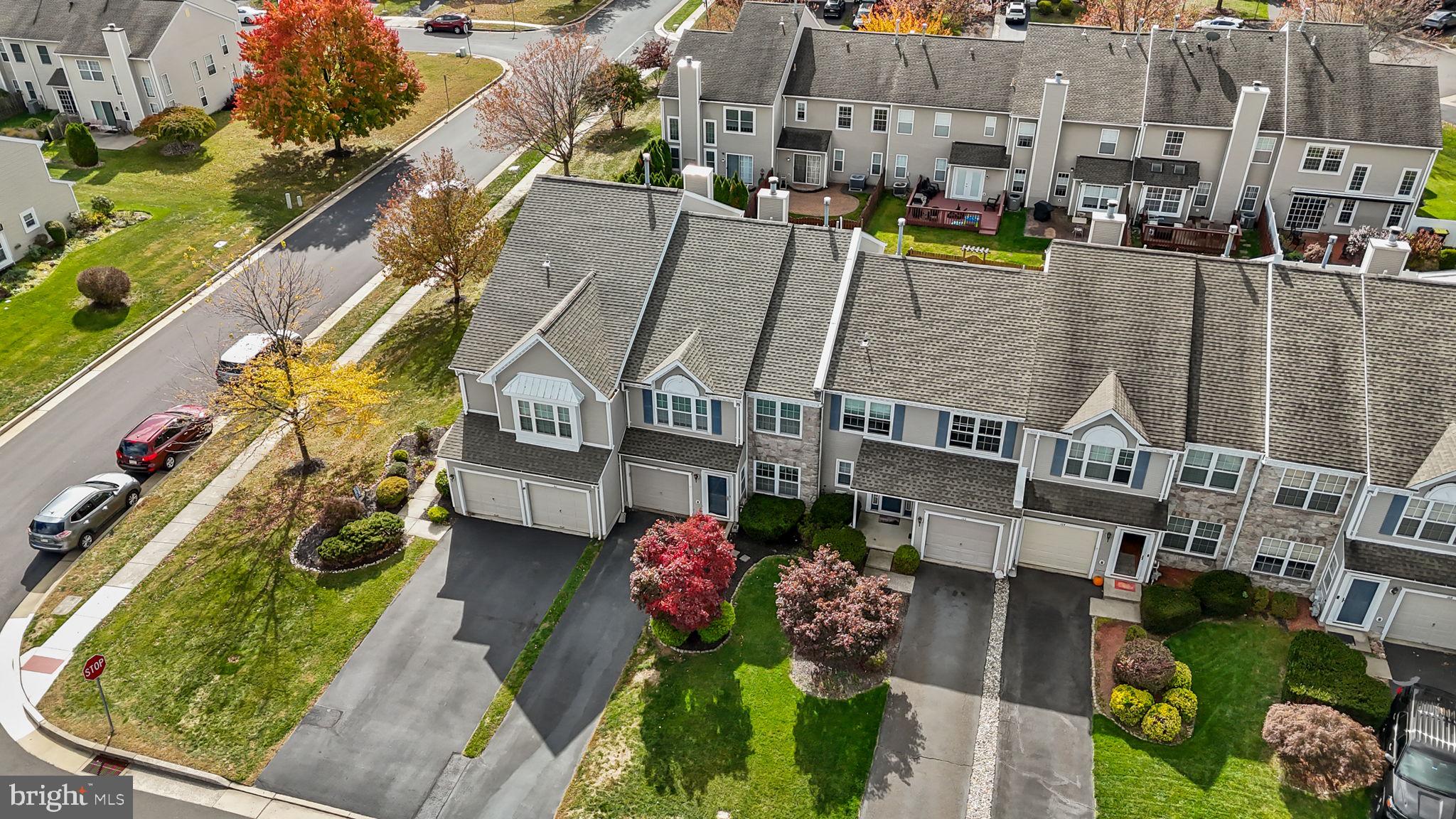 NEWTOWN GRANT - Residential