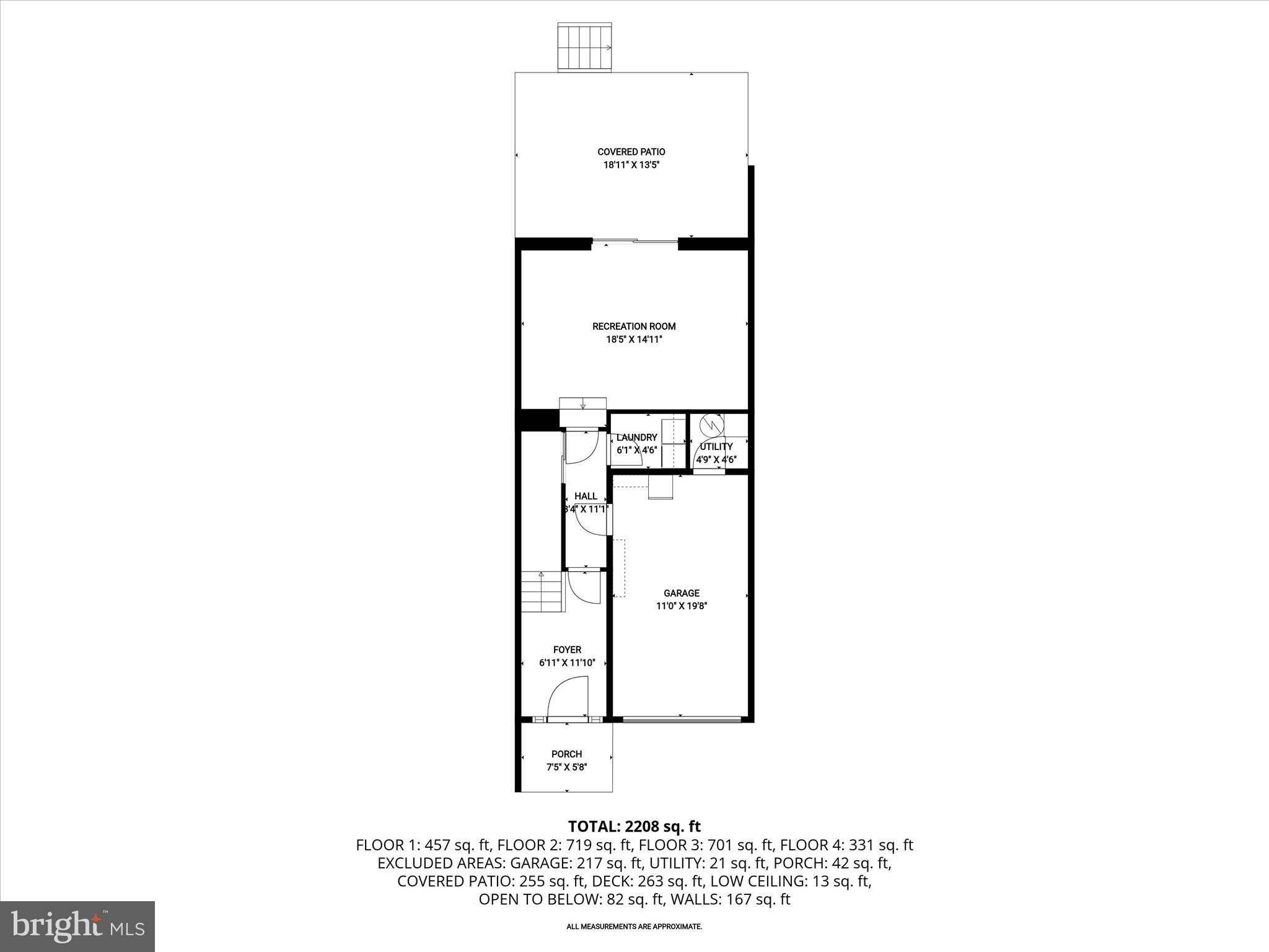 COACH HOUSE AT MCDONOGH - Residential