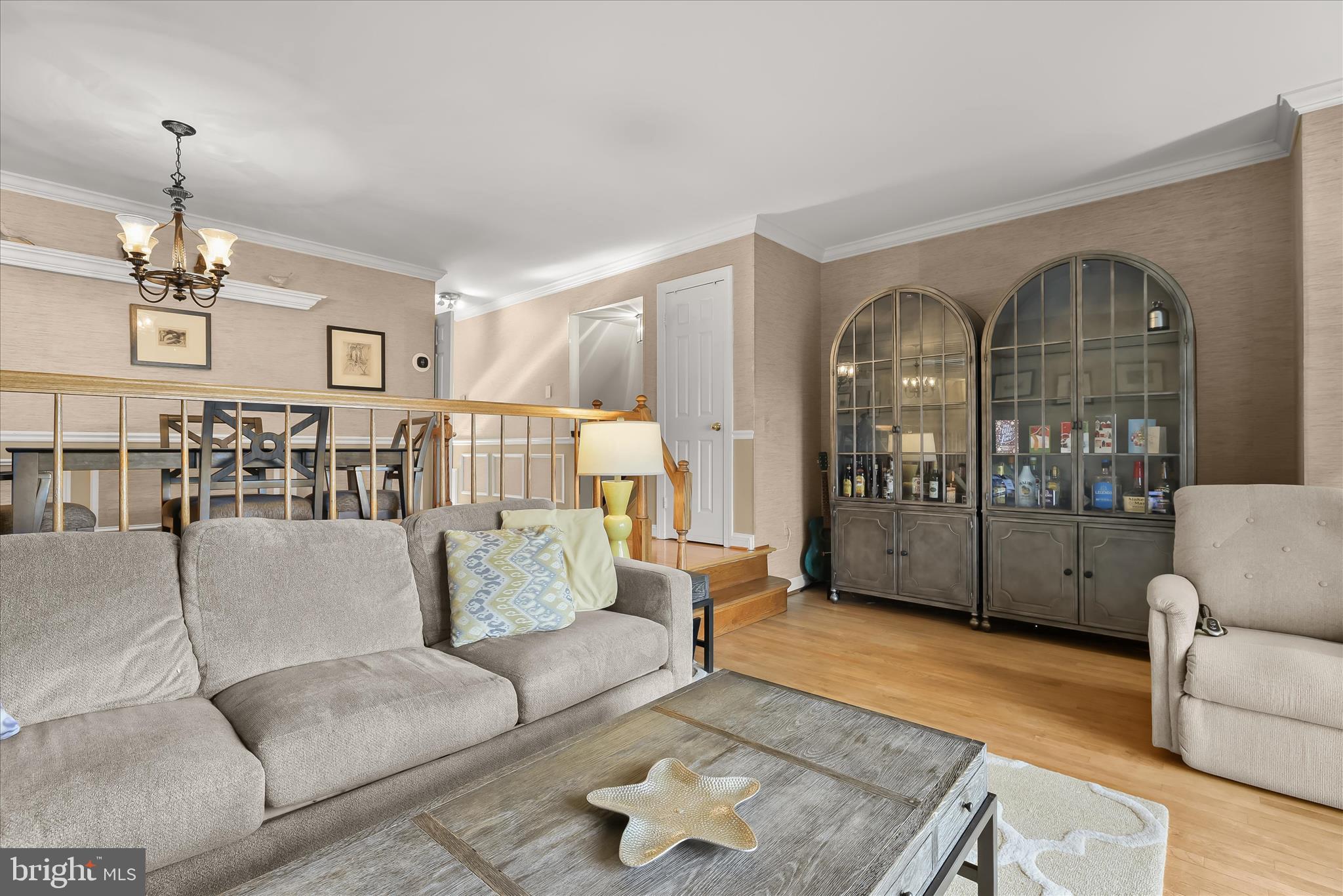 COACH HOUSE AT MCDONOGH - Residential