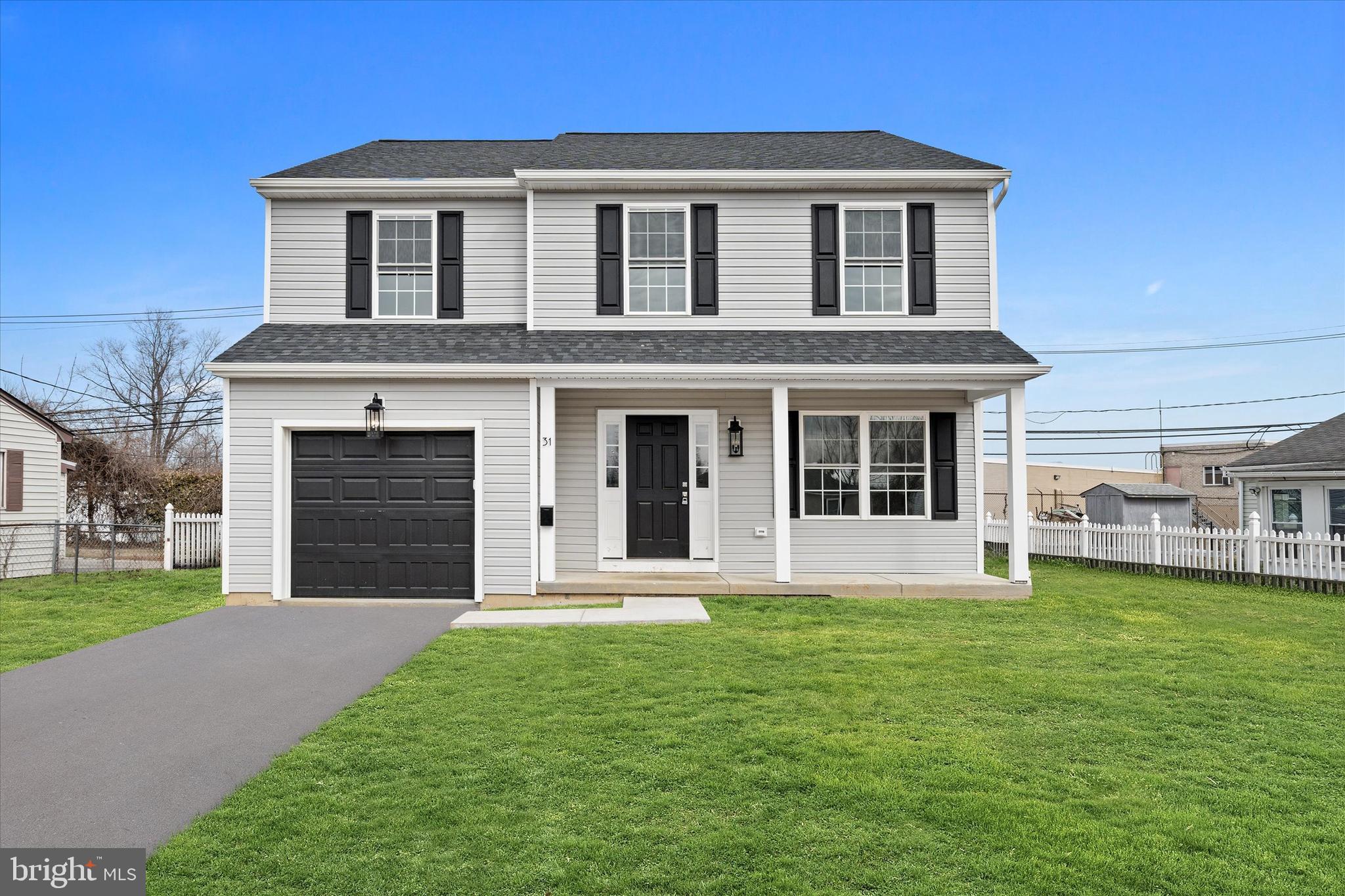 GARFIELD PARK - Residential