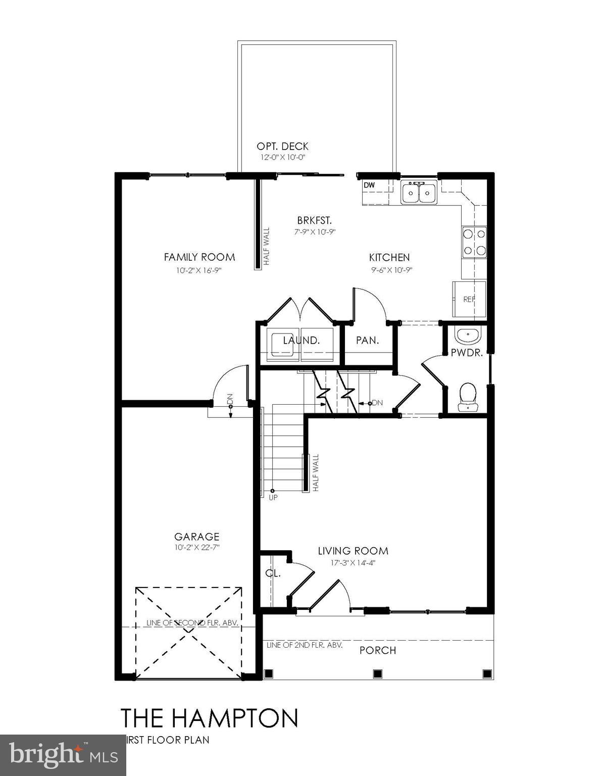 GARFIELD PARK - Residential