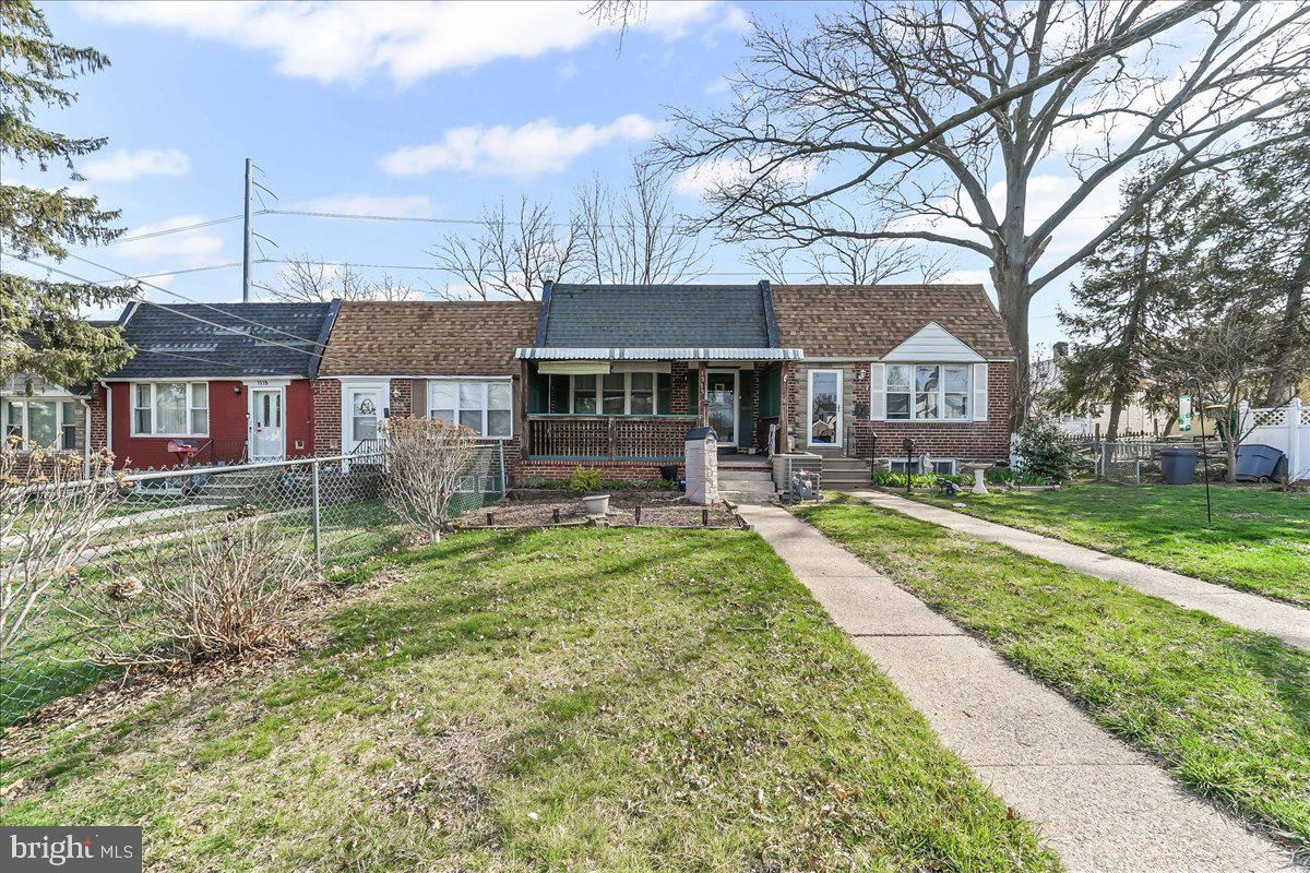 MARSHALL TERRACE - Residential