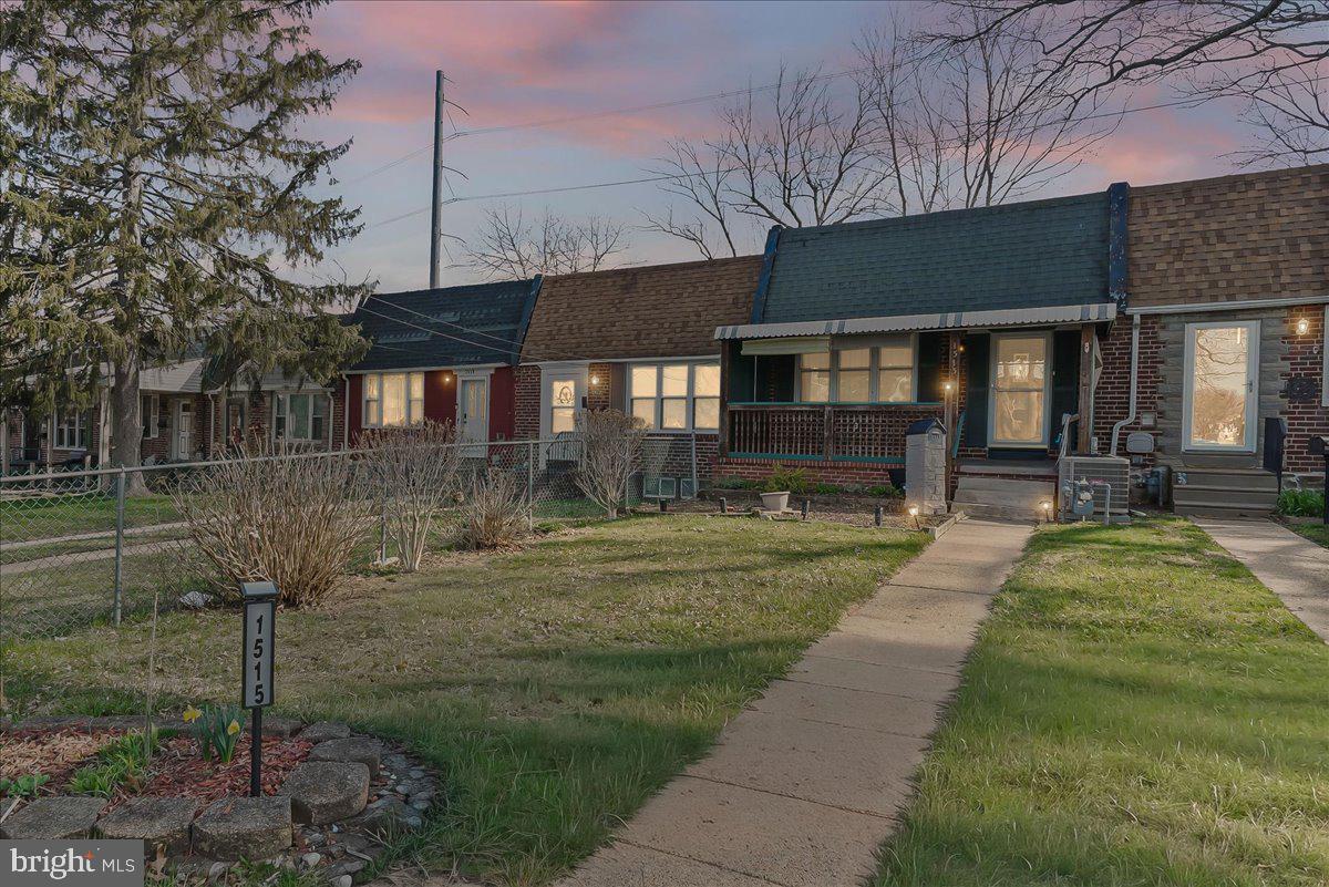 MARSHALL TERRACE - Residential