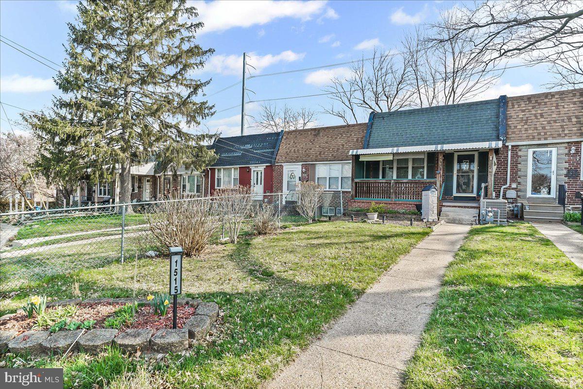 MARSHALL TERRACE - Residential