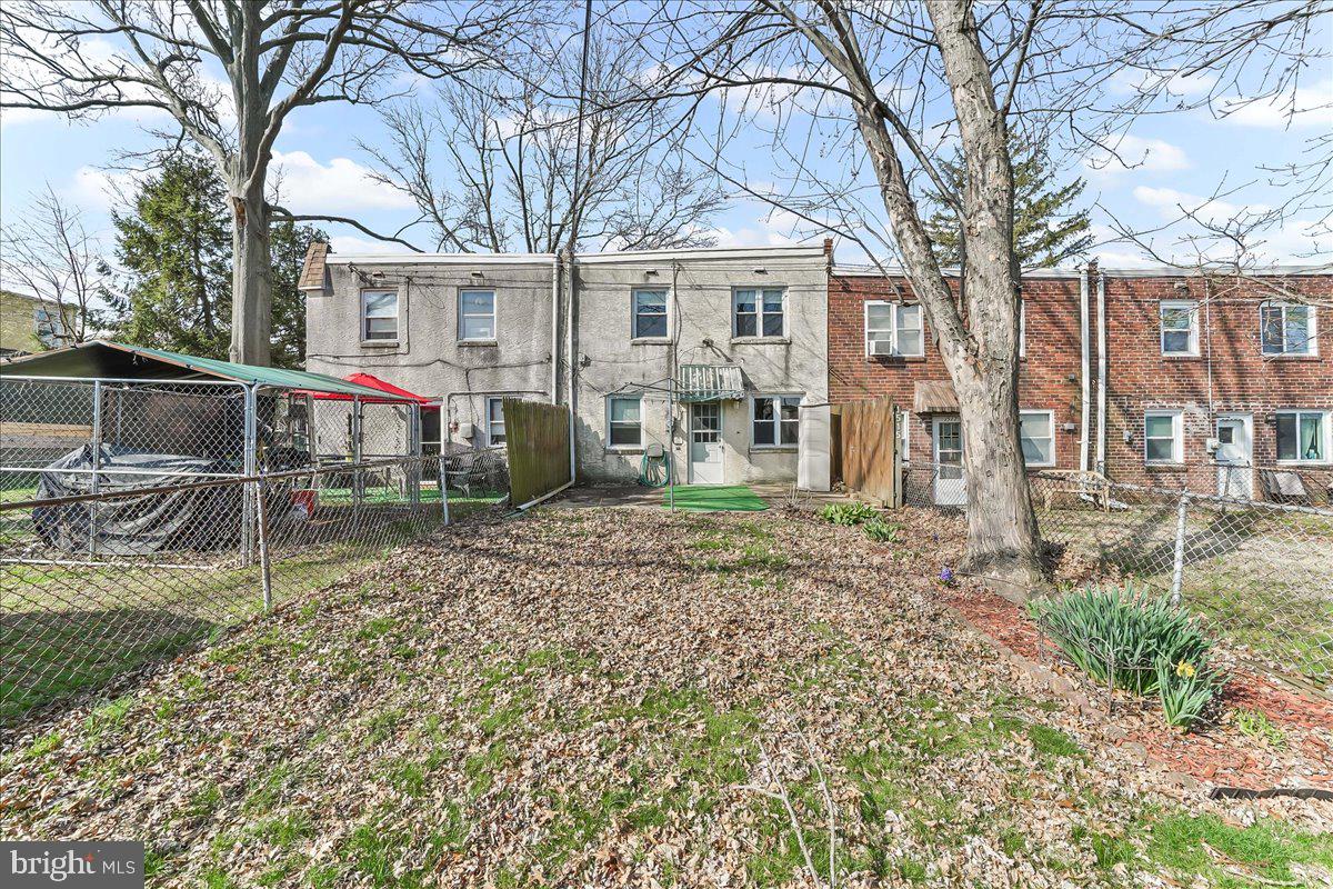 MARSHALL TERRACE - Residential