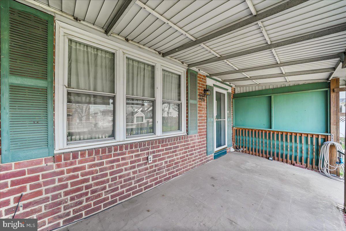 MARSHALL TERRACE - Residential