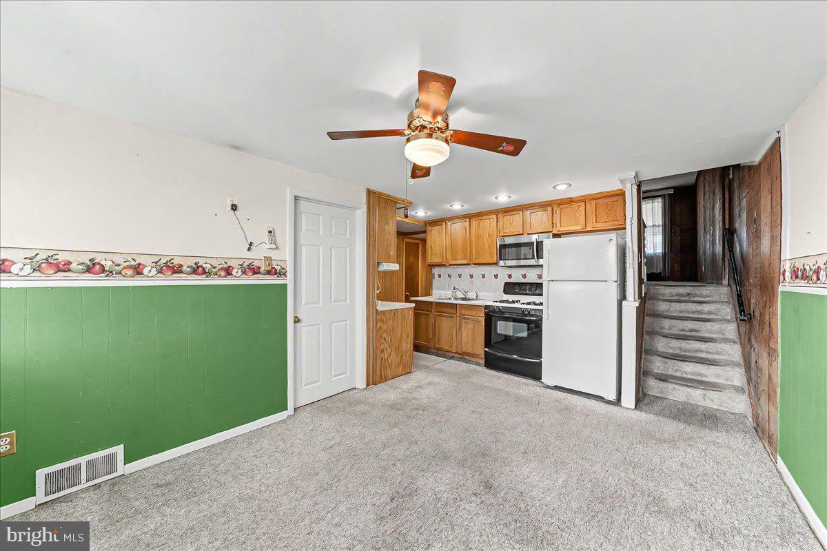 MARSHALL TERRACE - Residential