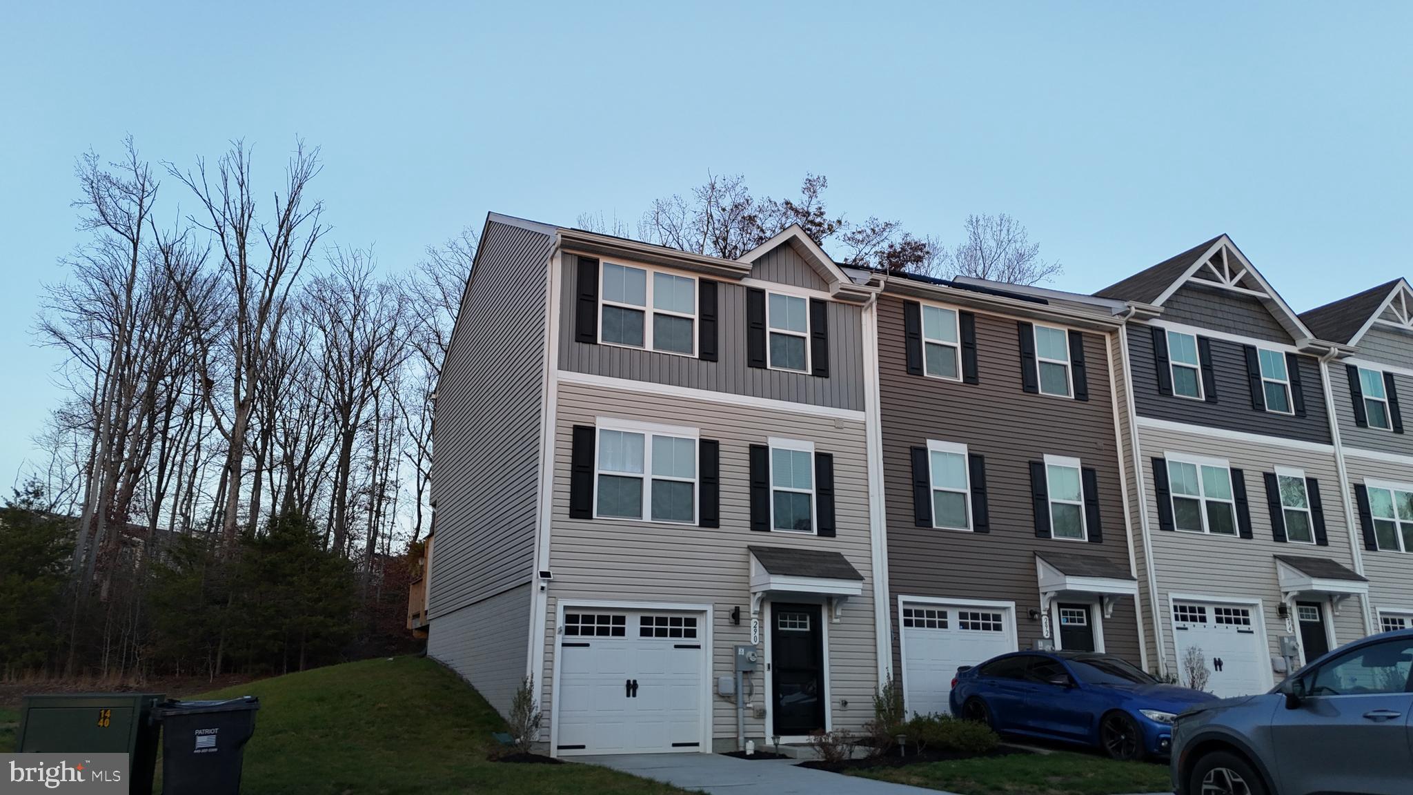 CHESAPEAKE CLUB - Residential