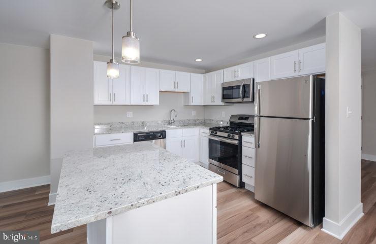 MT AIRY - Residential Lease