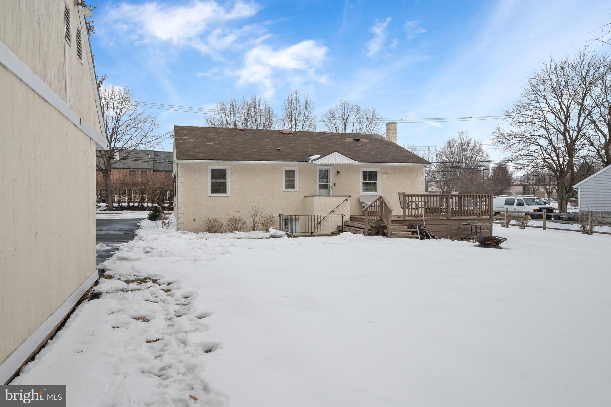 ROSE TREE ESTATES - Residential