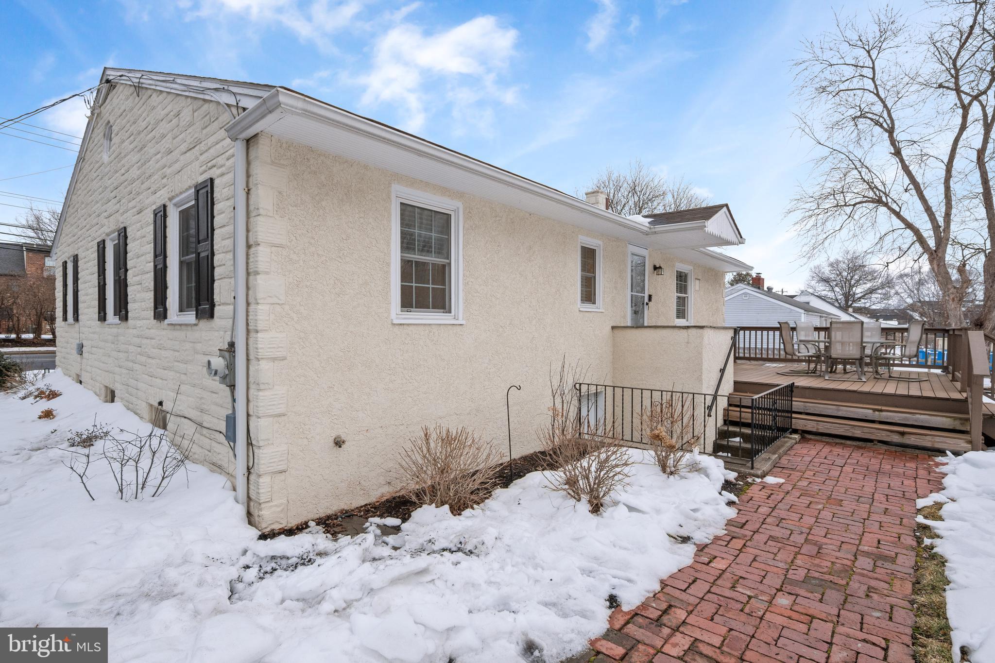 ROSE TREE ESTATES - Residential