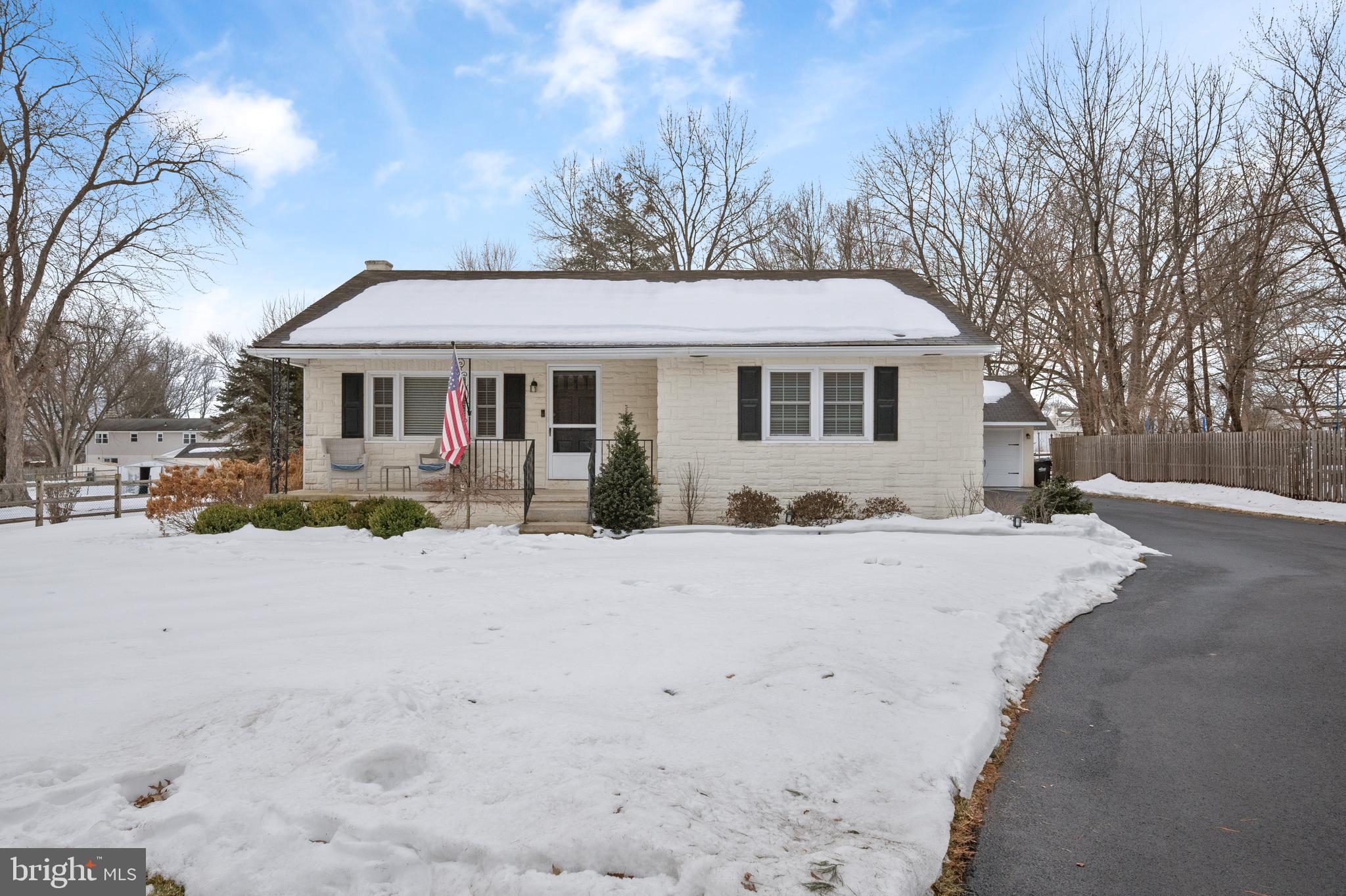 ROSE TREE ESTATES - Residential