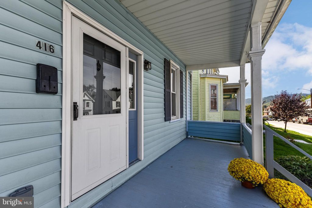 Photo of 416 E Bishop Street, BELLEFONTE, PA 16823 (MLS # PACE2516520)