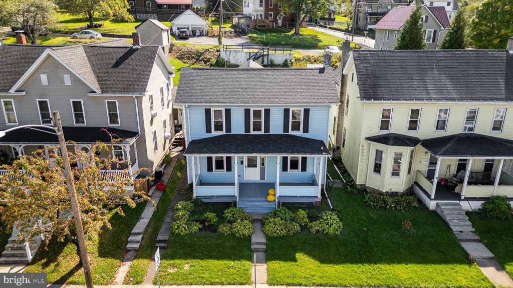 Photo of 416 E Bishop Street, BELLEFONTE, PA 16823 (MLS # PACE2516520)