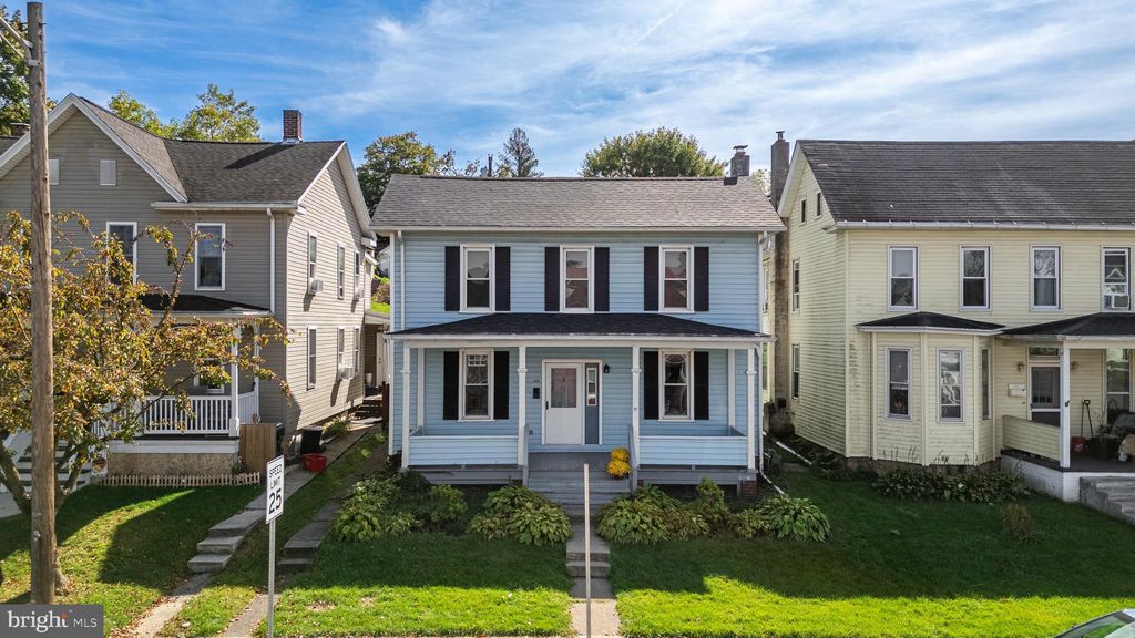 Photo of 416 E Bishop Street, BELLEFONTE, PA 16823 (MLS # PACE2516520)