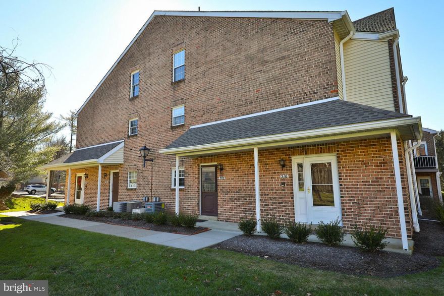 509 Valley Glen Road……this first floor unit is in move-in condition and available immediately.  The condo includes an entry foyer with coat closet, spacious living room with 3 windows, closet and a door leading to a patio area, dining area, utility closet with gas hot air heater, gas hot water heater, updated eat-in kitchen with granite countertops, mosaic backsplash, stainless appliances (gas range, dishwasher, microwave and refrigerator), disposal, deep stainless sink and pantry. The primary bedroom features a walk-in closet and updated ceramic tile bath with stall shower (seamless door) and radiant heat. The second bedroom has 2 windows and a closet.  An updated ceramic tile hall bath with tub/shower PLUS full-size washer and dryer completes this desirable condo.  Replacement Windows. Sorry, NO PETS allowed.  A beautiful in-ground pool is available.  Located in the Award Winning Abington School District (McKinley Elementary), the Valley Glen community is close to the Jenkintown Train Station, restaurants, buses, shopping, Abington-Jefferson Hospital and Holy Redeemer Hospital and wonderful Alverthorpe Park.   Valley Glen is a well-maintained development.   This property is more than just a condo – it is a lifestyle!  Schedule a viewing today and make Valley Glen your new home!