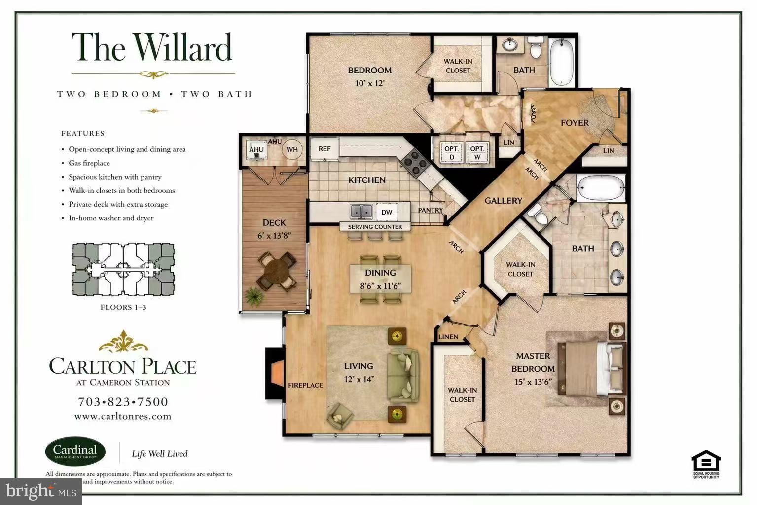 5108 DONOVAN DRIVE 307