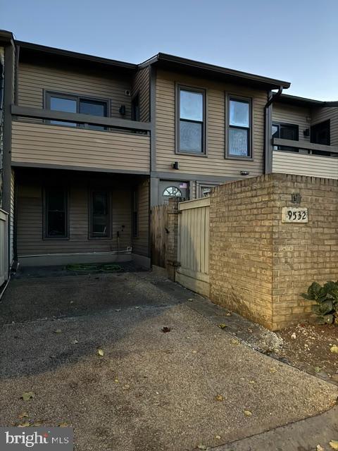 WALKERS RIDGE - Residential Lease