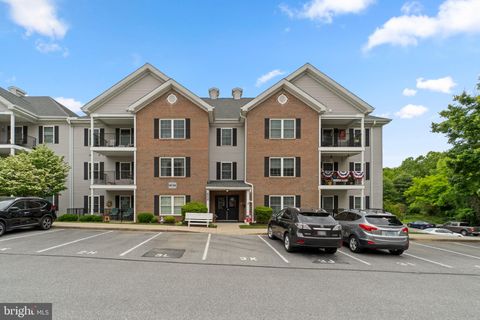 6510 RIDENOUR WAY E 2A SYKESVILLE MD 21784