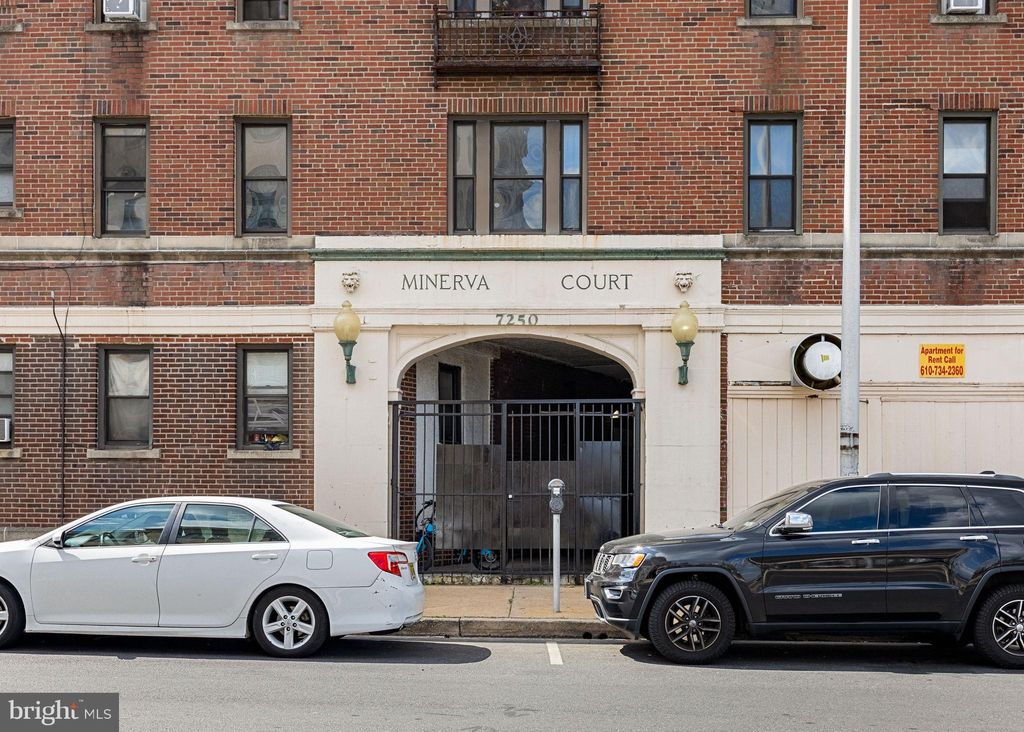 Photo of 7250 Chestnut Street #E-101, UPPER DARBY, PA 19082 (MLS # PADE2099684)
