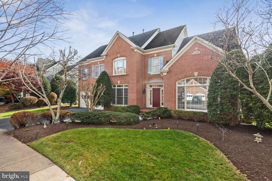 A BEAUTIFUL SHOWCASE IN THE PRESTIGIOUS CLAGETT FARM NEIGHBORHOOD AND CHURCHILL HS DISTRICT! This stunning 1996-built Pulte model is uniquely positioned on a premium wooded lot that offers unparalleled privacy in its lush, tree-lined yard.

With 4,307 sq ft above grade and total finished 5,807 sq ft, this fantastic 5BR 4.5 BA brick colonial features a grand two-story foyer, home office, family room, formal dining/living rooms and gourmet kitchen, extending into the morning breakfast room, adorned with a double-sided fireplace.  The inviting 10'-ceiling family room connects effortlessly to a large two-level deck with a staircase, perfect for entertaining or savoring your morning coffee amidst nature.  An adjacent sunroom with the double-sided fireplace offers versatility.  Luxury abounds with features such as crown molding, Luxury Vinyl Plank & Travertine flooring, fresh paint, and Quartz countertops. The two-car garage entry provides convenience with two closets, accessing the main-level laundry room with a laundry chute from the upper level.

Upstairs, four spacious bedrooms including an impressive owner's suite, featuring a tray ceiling, two large walk-in closets, and an expansive owner's bathroom with a frameless glass shower stall, jacuzzi soaking tub, and double vanities.The finished walk-out lower level adds an abundance of space, including a large recreation room, full bathroom, a fifth bedroom, a bonus/office room, and ample storage. Step outside to the patio/deck overlooking the serene backyard, creating the perfect setting for outdoor entertaining and Al-Fresco dining.

Conveniently located minutes away from Potomac Village, Cabin John Shopping Center, Montgomery Mall and the interstate corridor, this sophisticated and attractive home is ready to enchant the most discerning tenant.       FURNISHED RENTAL. READILY AVAILABLE!