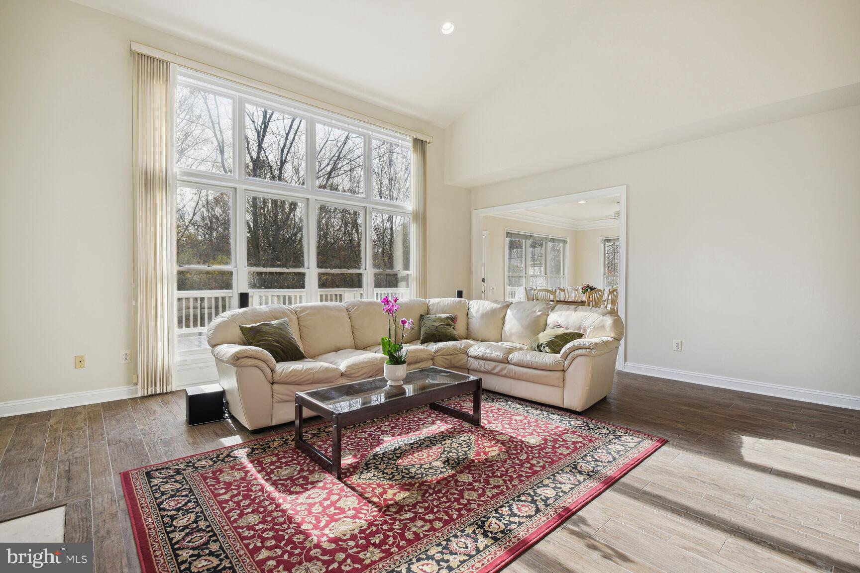 CLAGETT FARM - Residential Lease