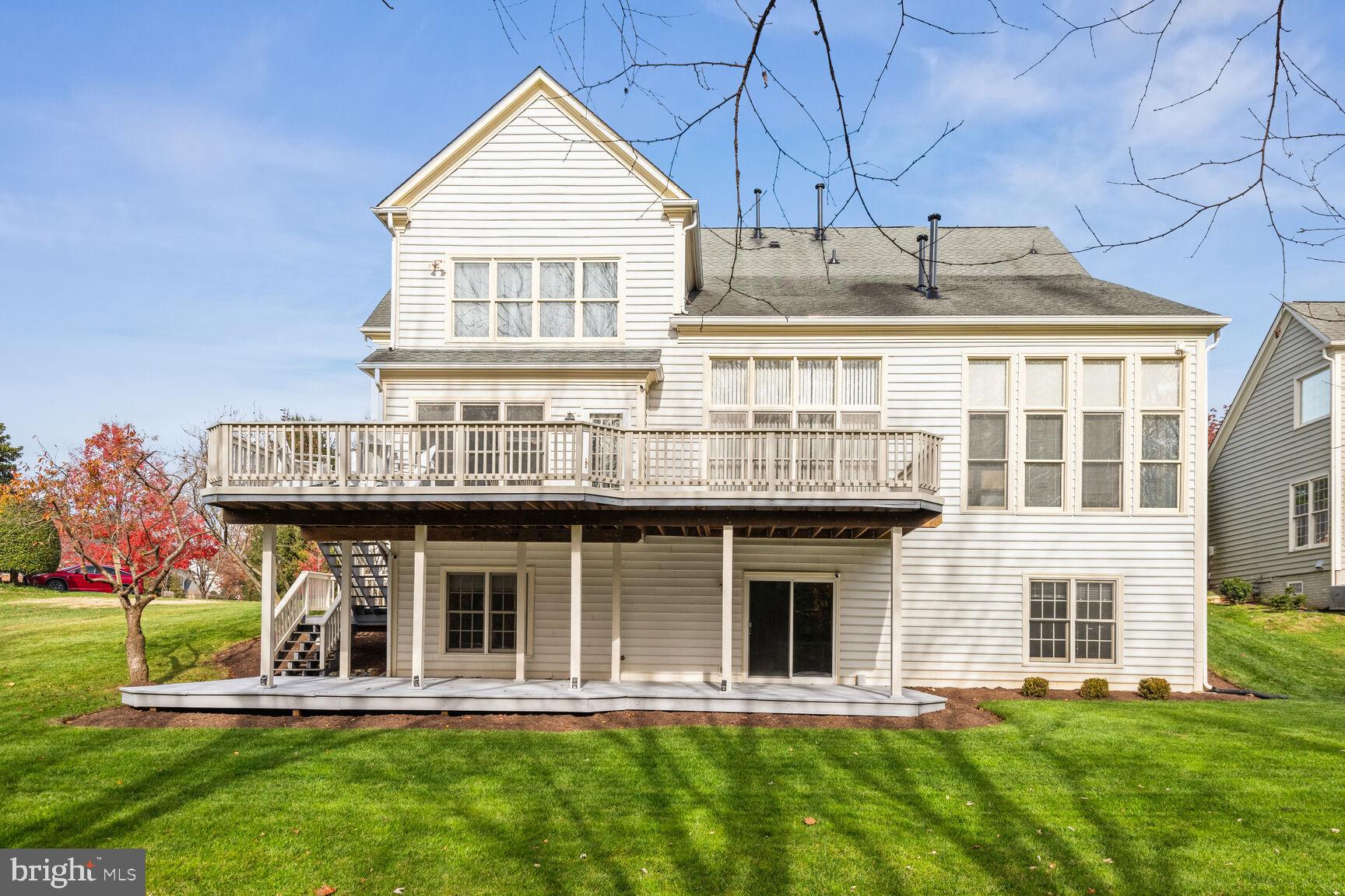 CLAGETT FARM - Residential Lease