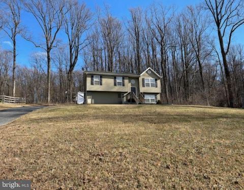 34 WAMBACH COURT FRONT ROYAL VA 22630