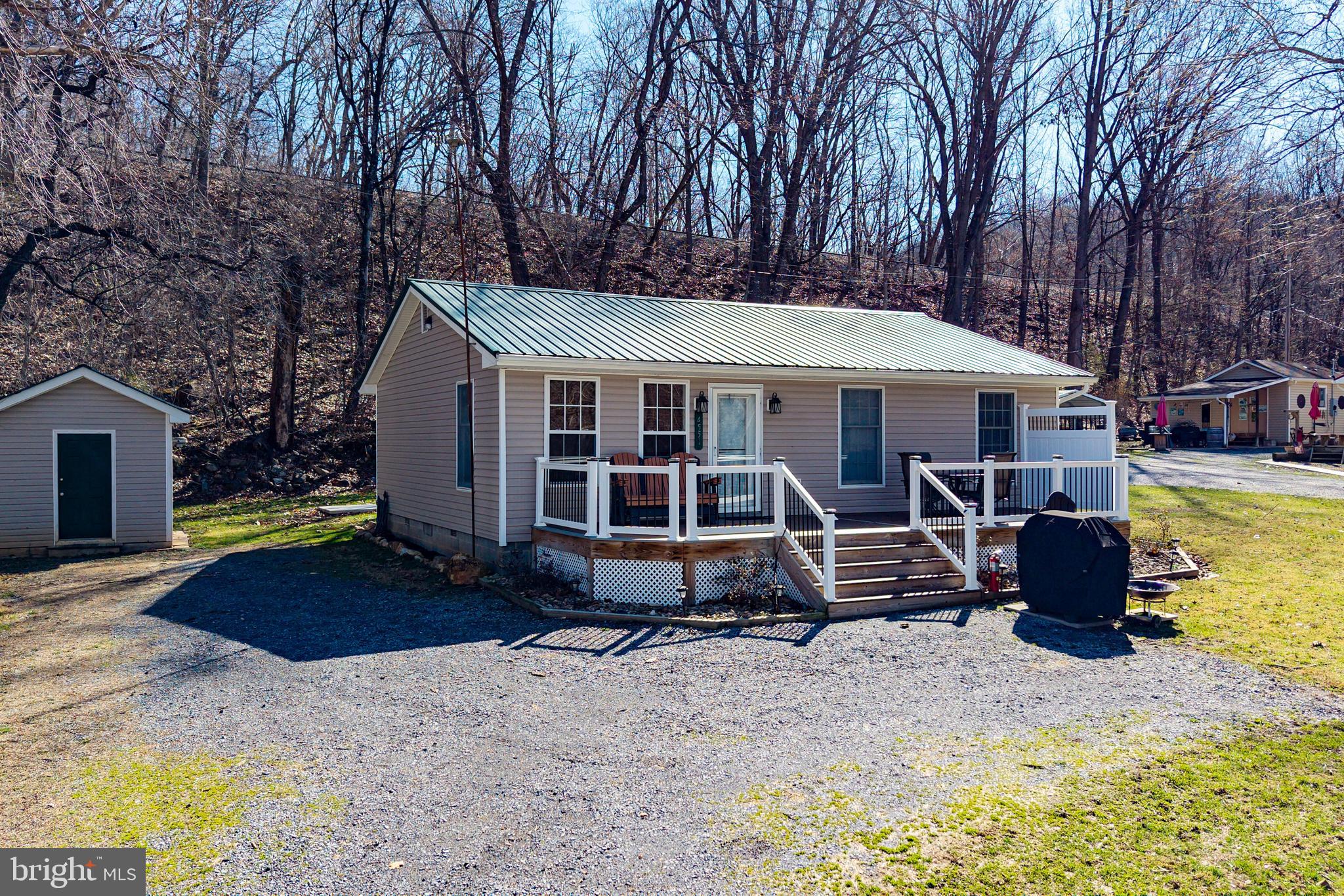 SHENANDOAH GAP - Residential