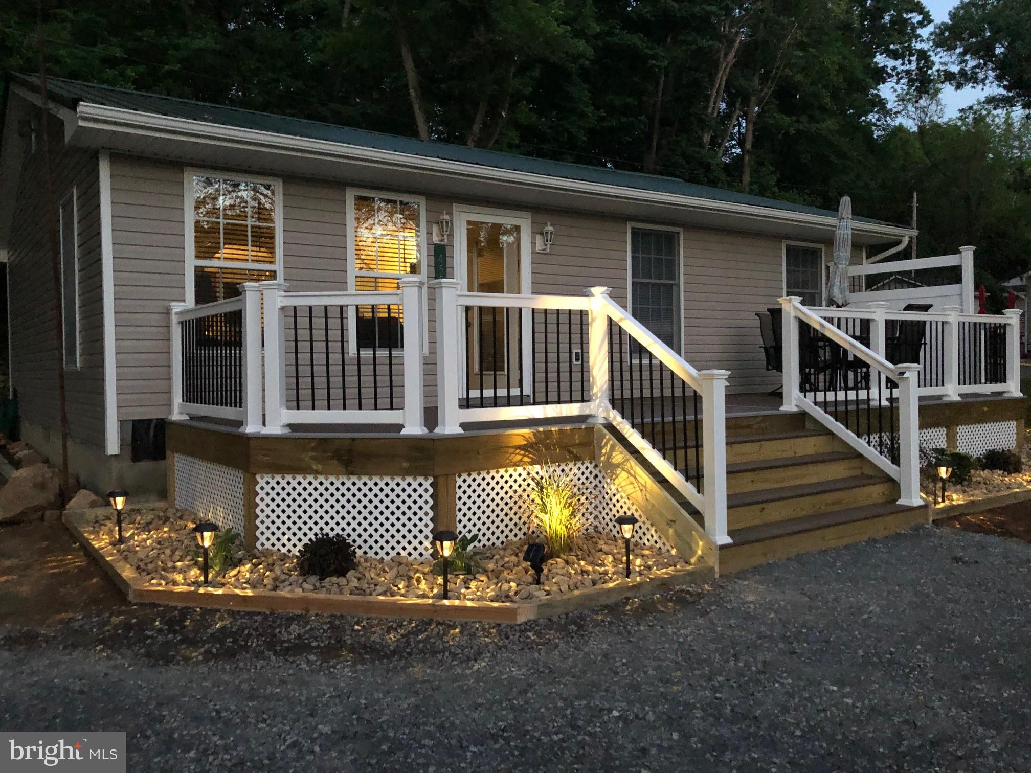 SHENANDOAH GAP - Residential