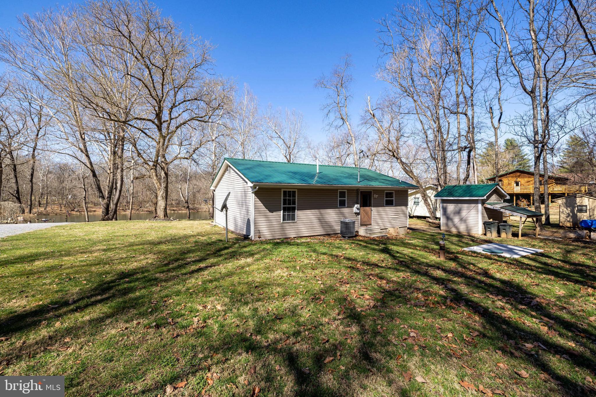 SHENANDOAH GAP - Residential